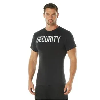 2-Sided Security T-Shirt