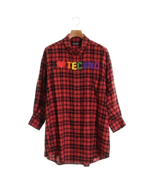 BALENCIAGA Casual shirts