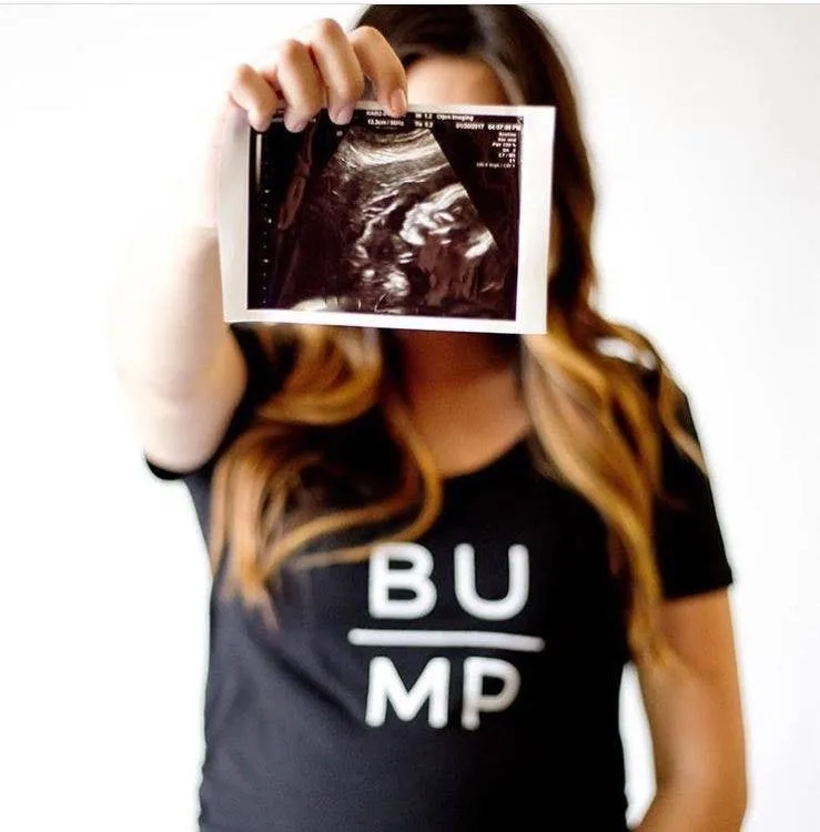 Bump Maternity Shirt