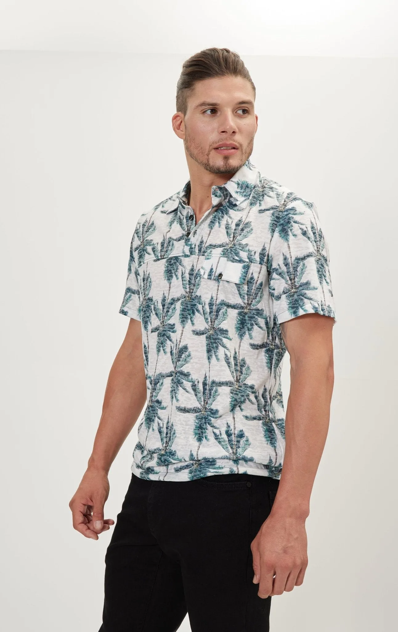 Casual Shirts - Palm