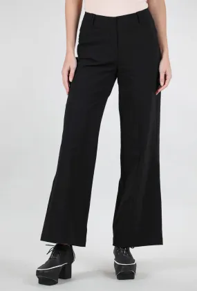 City Pant, Black