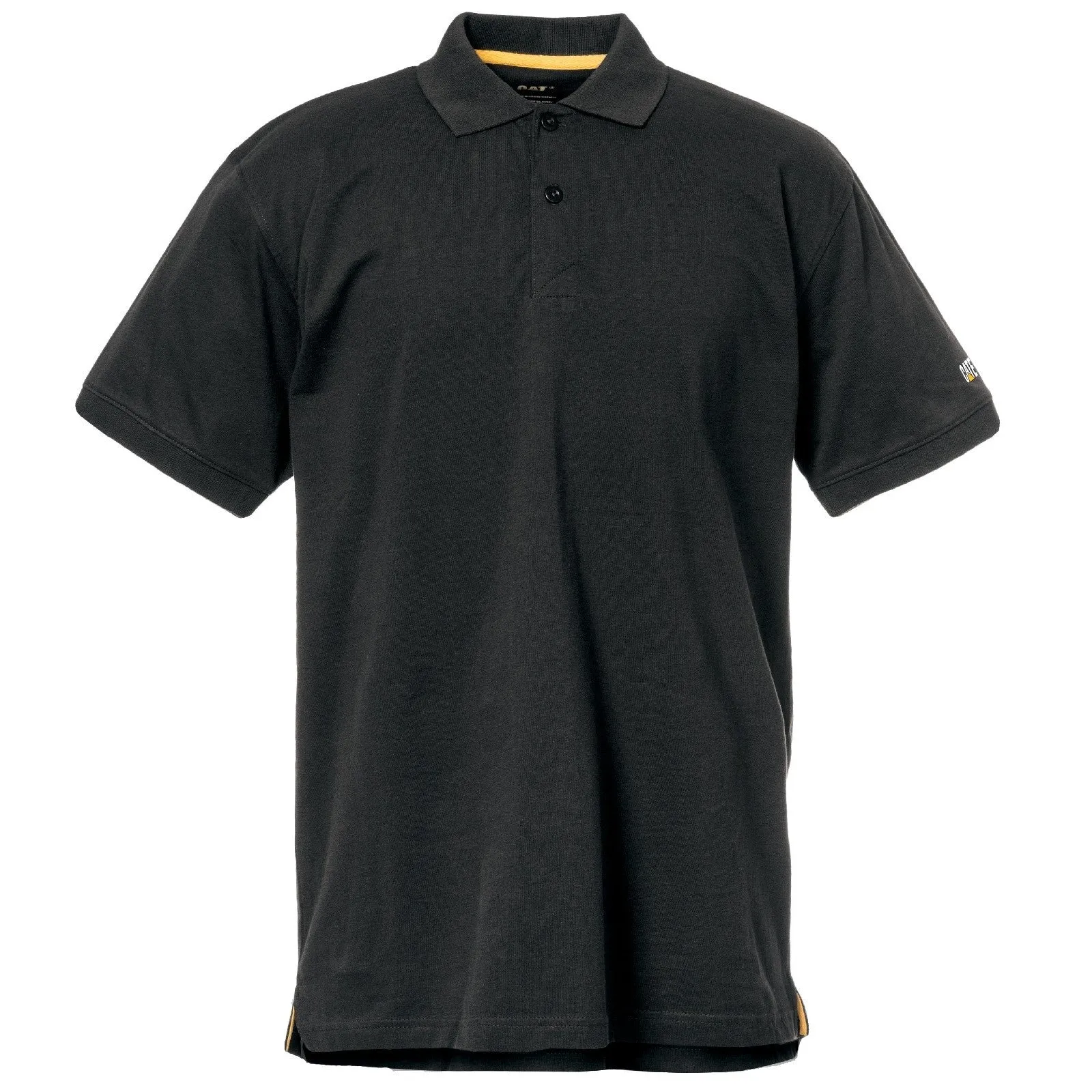 Classic Polo Shirt 3XL Black