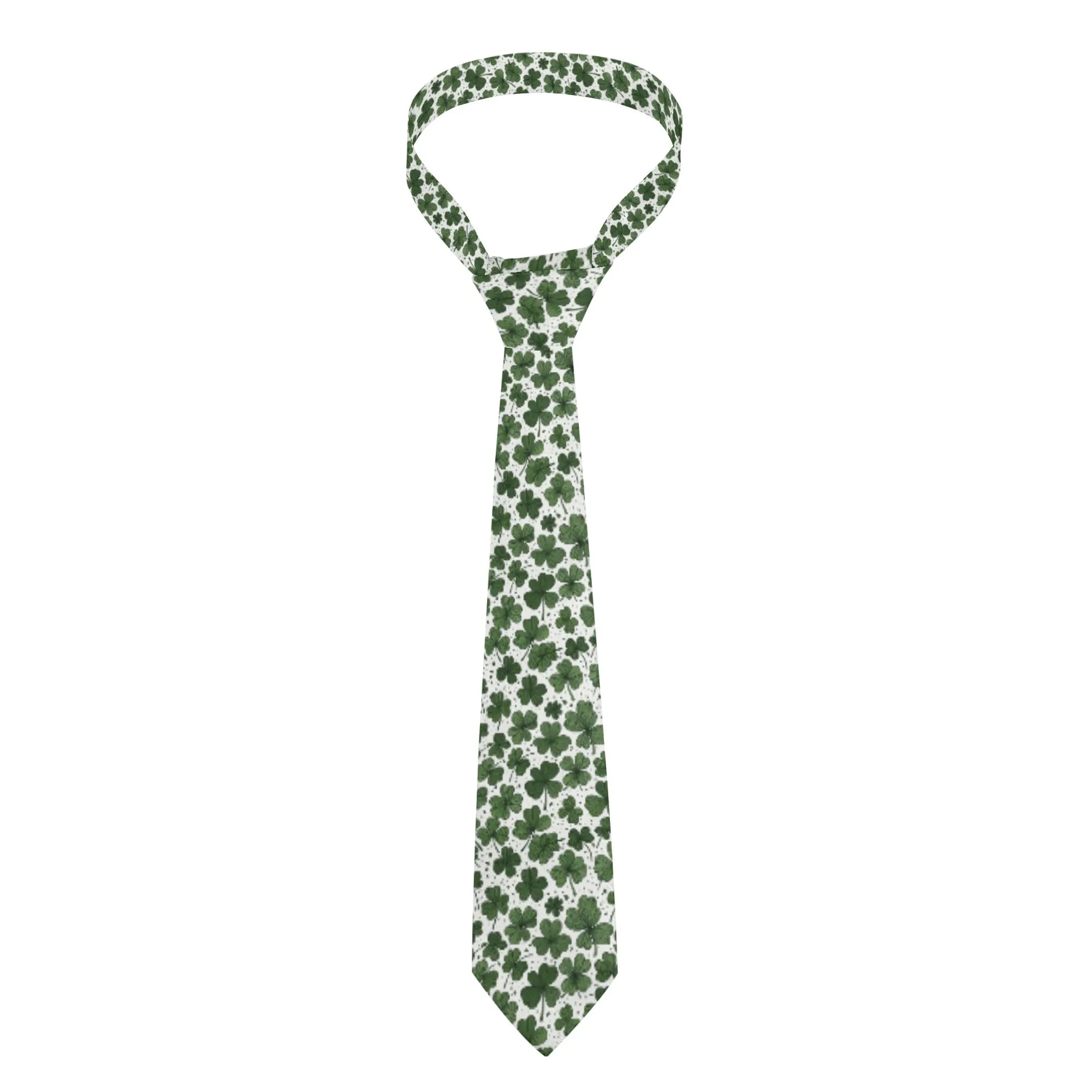 Clovers Necktie