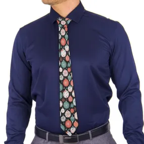 Colorful Ornament Necktie