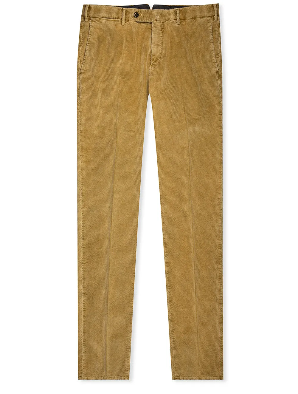 Cord Pants Tan