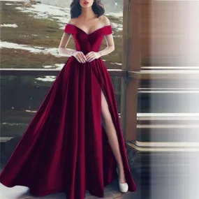 Elegant Evening Dresses / Prom Dresses