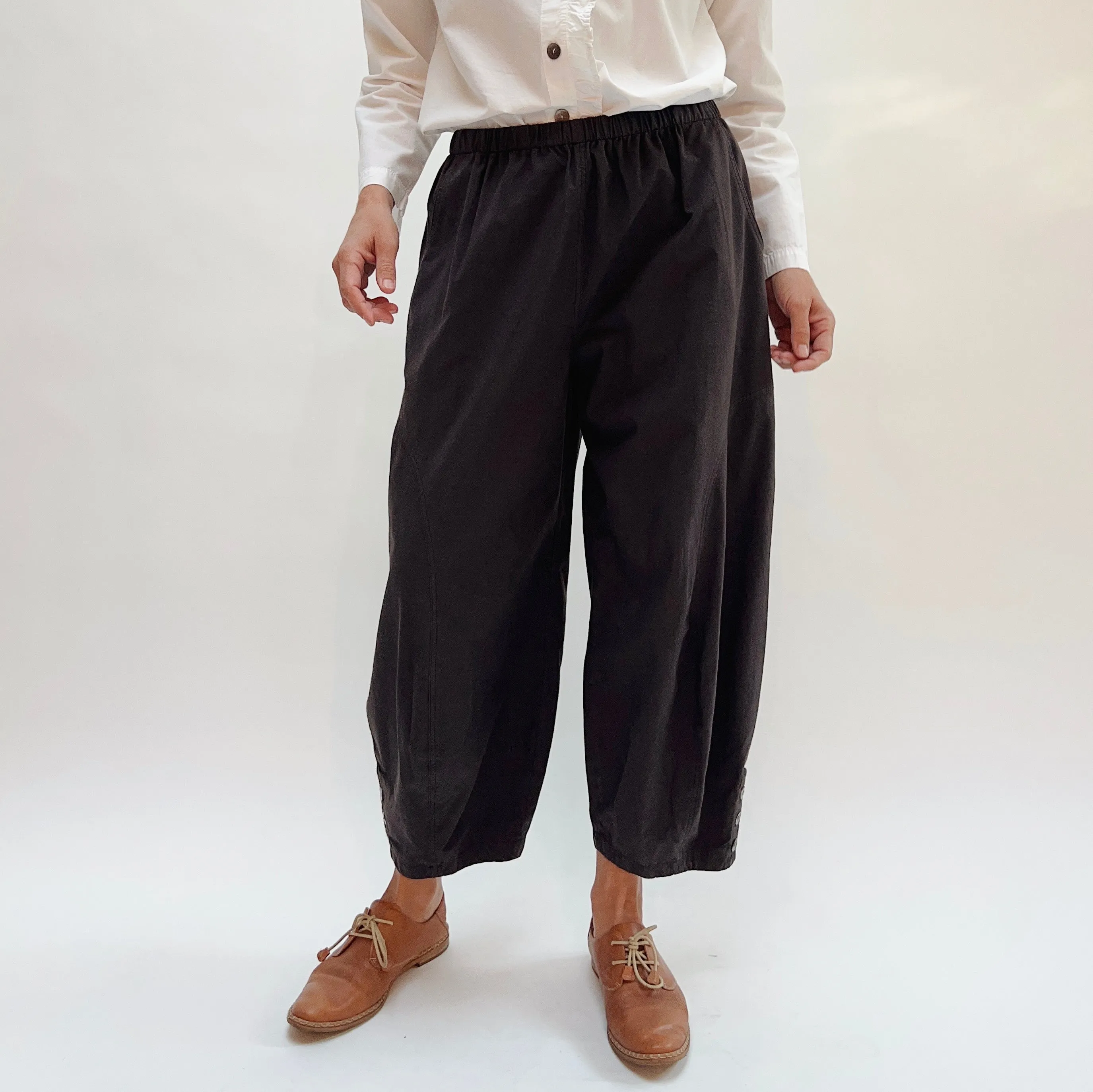 Eleven Stitch | Doreen Pant in Mineral