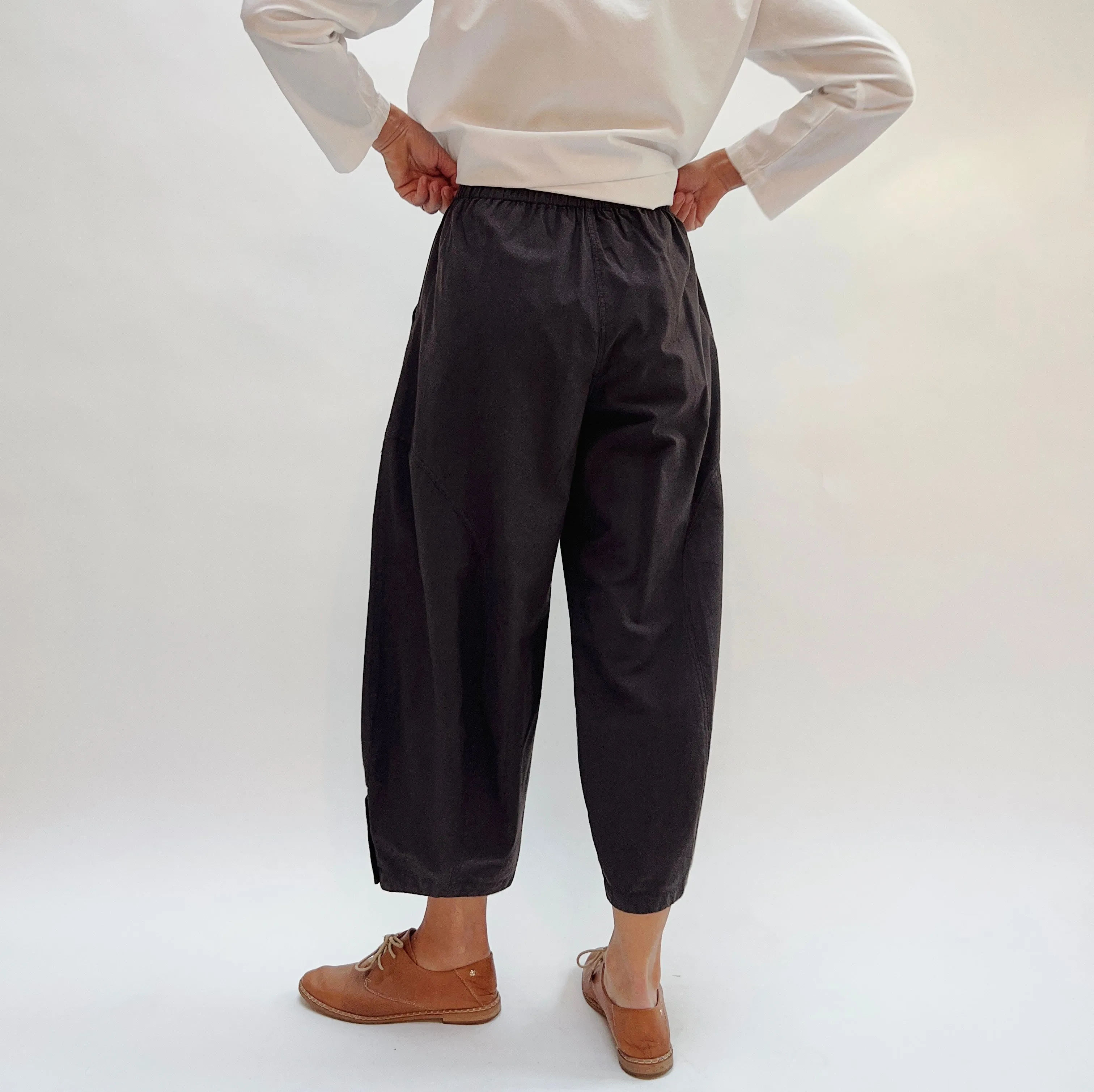 Eleven Stitch | Doreen Pant in Mineral