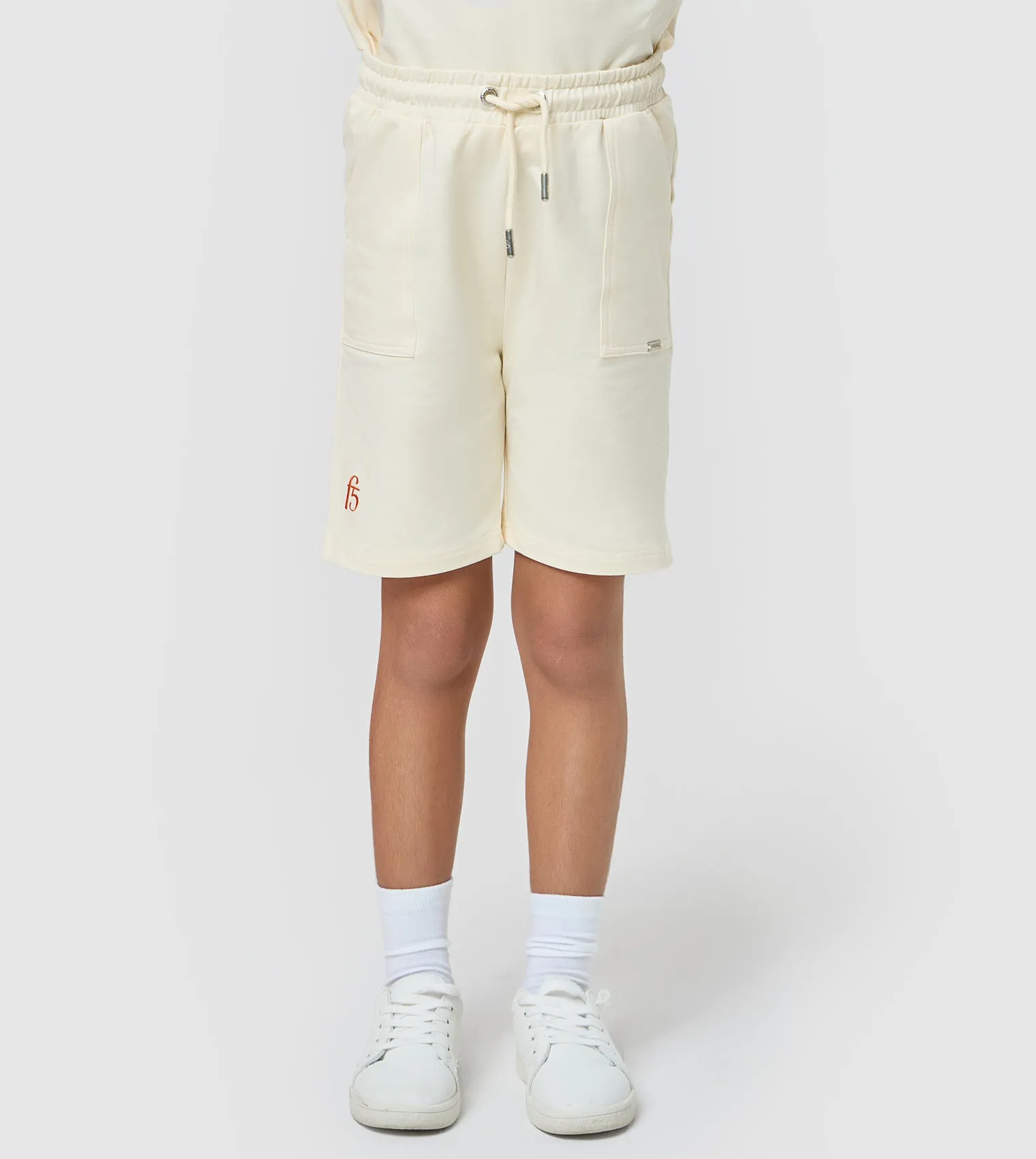 F5 Relaxed Fit Shorts - Girls