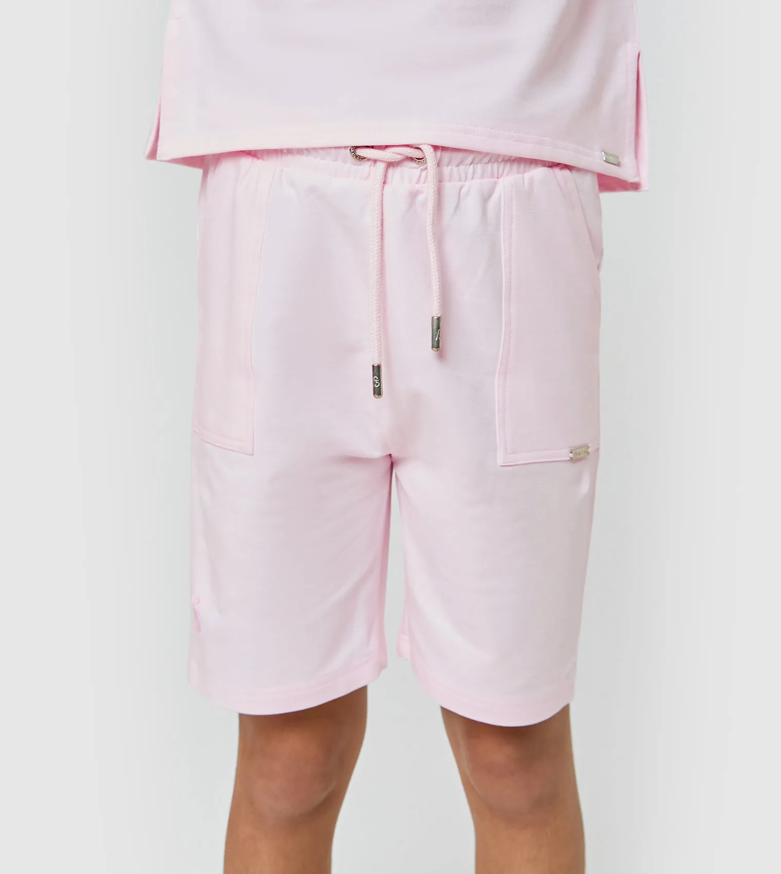 F5 Relaxed Fit Shorts - Girls