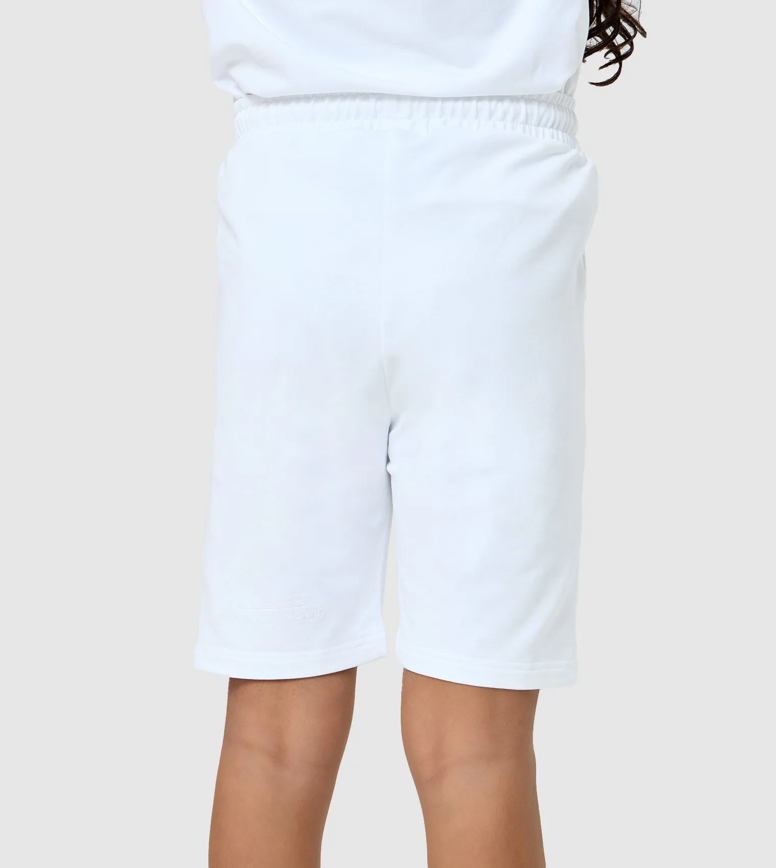 F5 Relaxed Fit Shorts - Girls