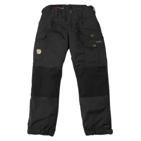 Fjallraven Junior Toddler  Vidda Padded Trousers - Dark Grey