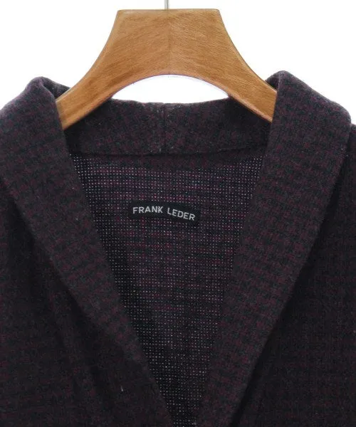 FRANK LEDER Casual shirts