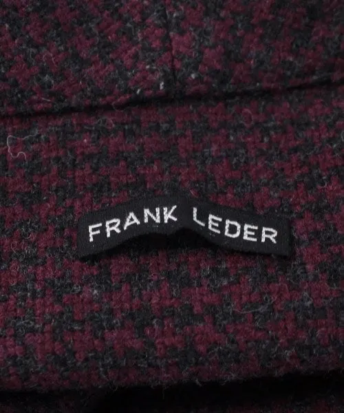 FRANK LEDER Casual shirts