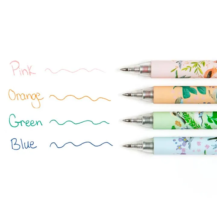 Gel Pen Sets - Various Styles