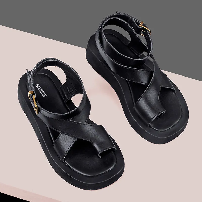 Henrietta - Stylish Roman Sandals for Women