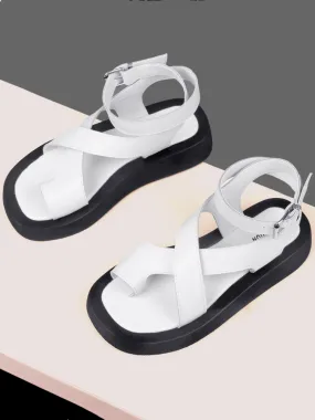 Henrietta - Stylish Roman Sandals for Women