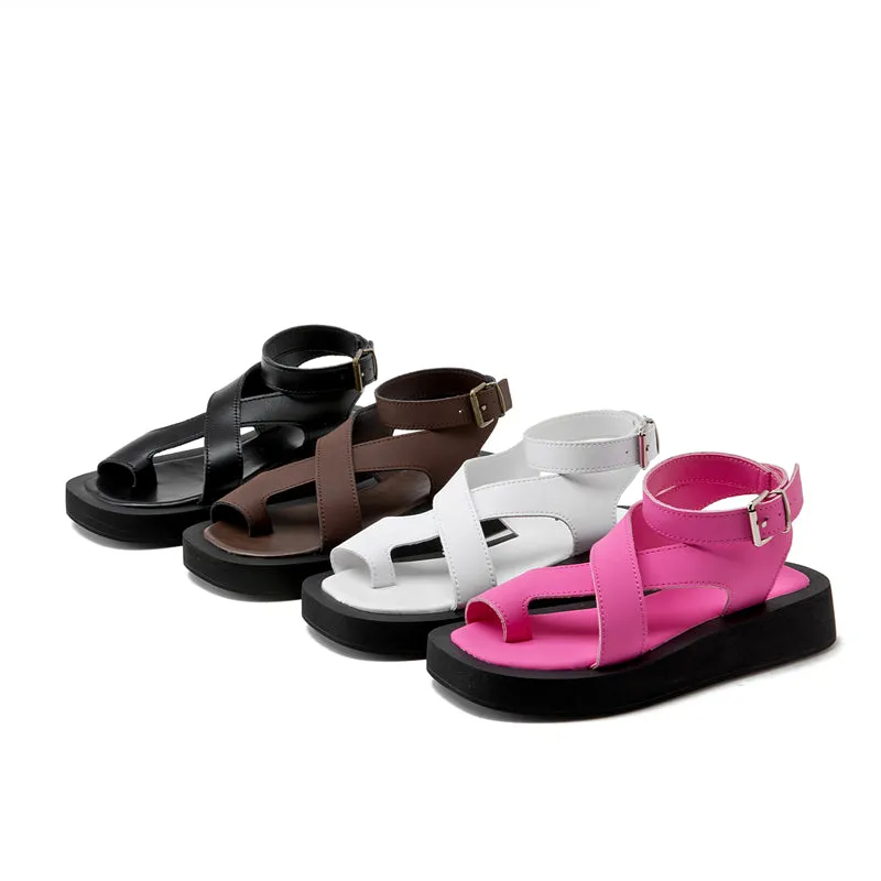 Henrietta - Stylish Roman Sandals for Women