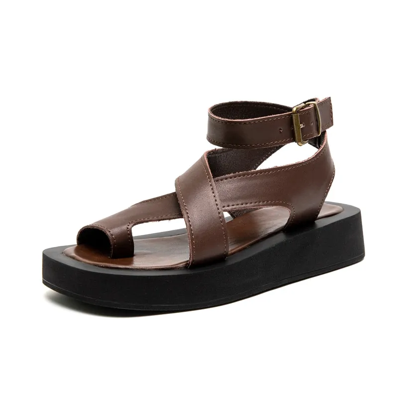 Henrietta - Stylish Roman Sandals for Women