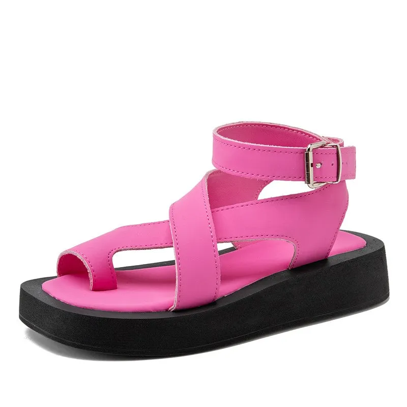 Henrietta - Stylish Roman Sandals for Women