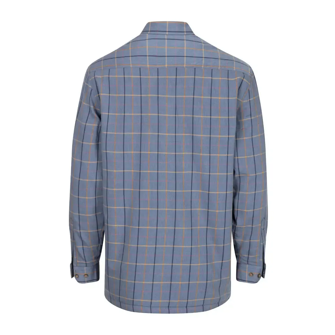 Hoggs of Fife Blackthorn Fleece Lined Shirt