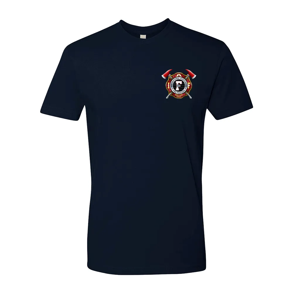 IAFF Professional Firefighter Crossed Axes Premium T-Shirt