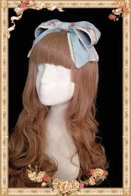 Infanta~Sweet Lolita KC Multicolors