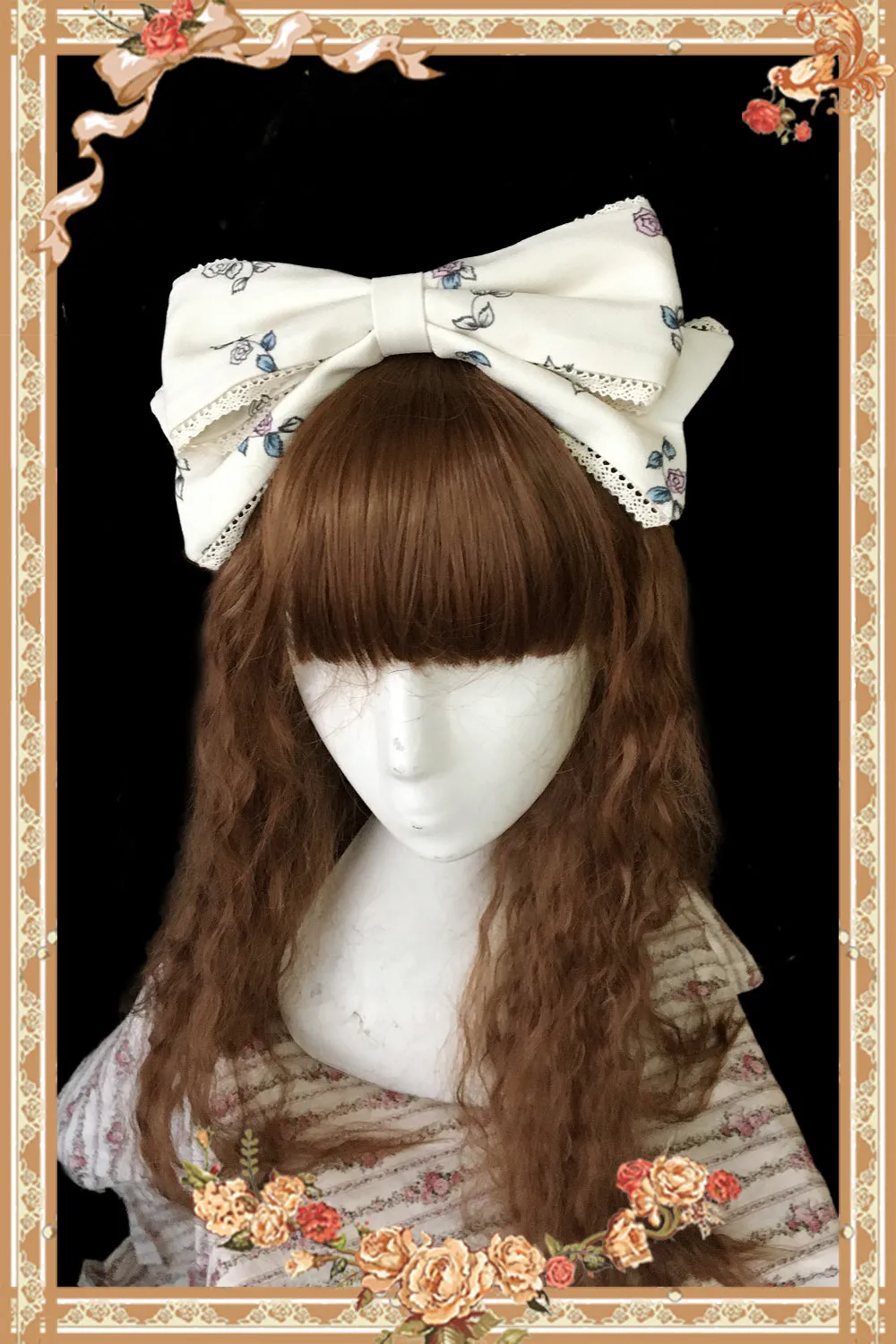 Infanta~Sweet Lolita KC Multicolors