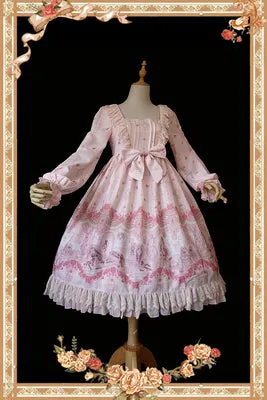 Infanta~Sweet Lolita KC Multicolors