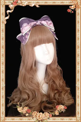 Infanta~Sweet Lolita KC Multicolors