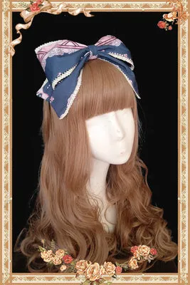 Infanta~Sweet Lolita KC Multicolors