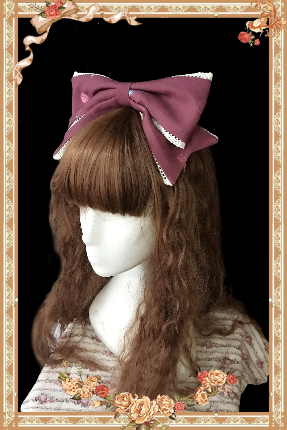 Infanta~Sweet Lolita KC Multicolors