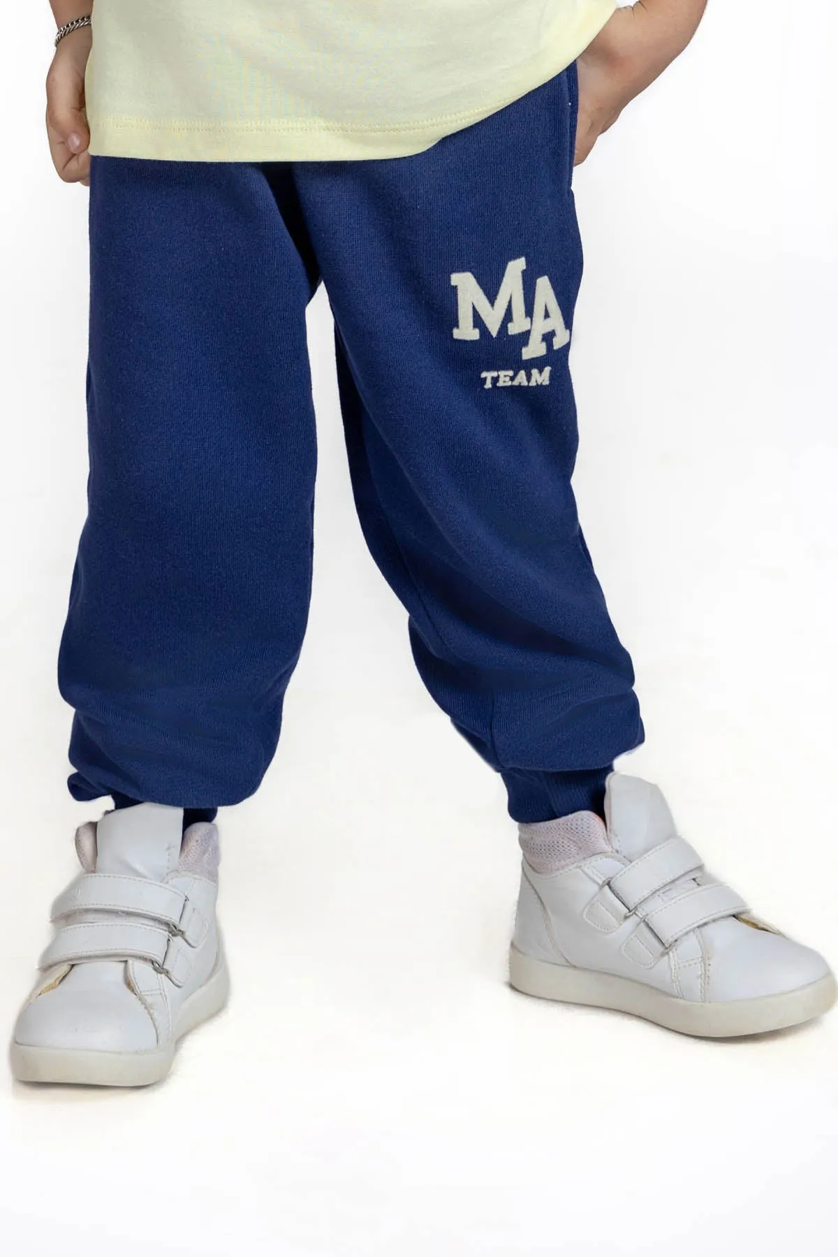 Jogger Pant For Baby Boy - Naval Academy