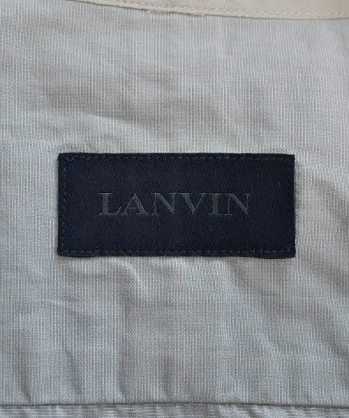 LANVIN Casual shirts