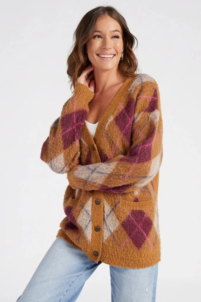 Lexie Cardigan