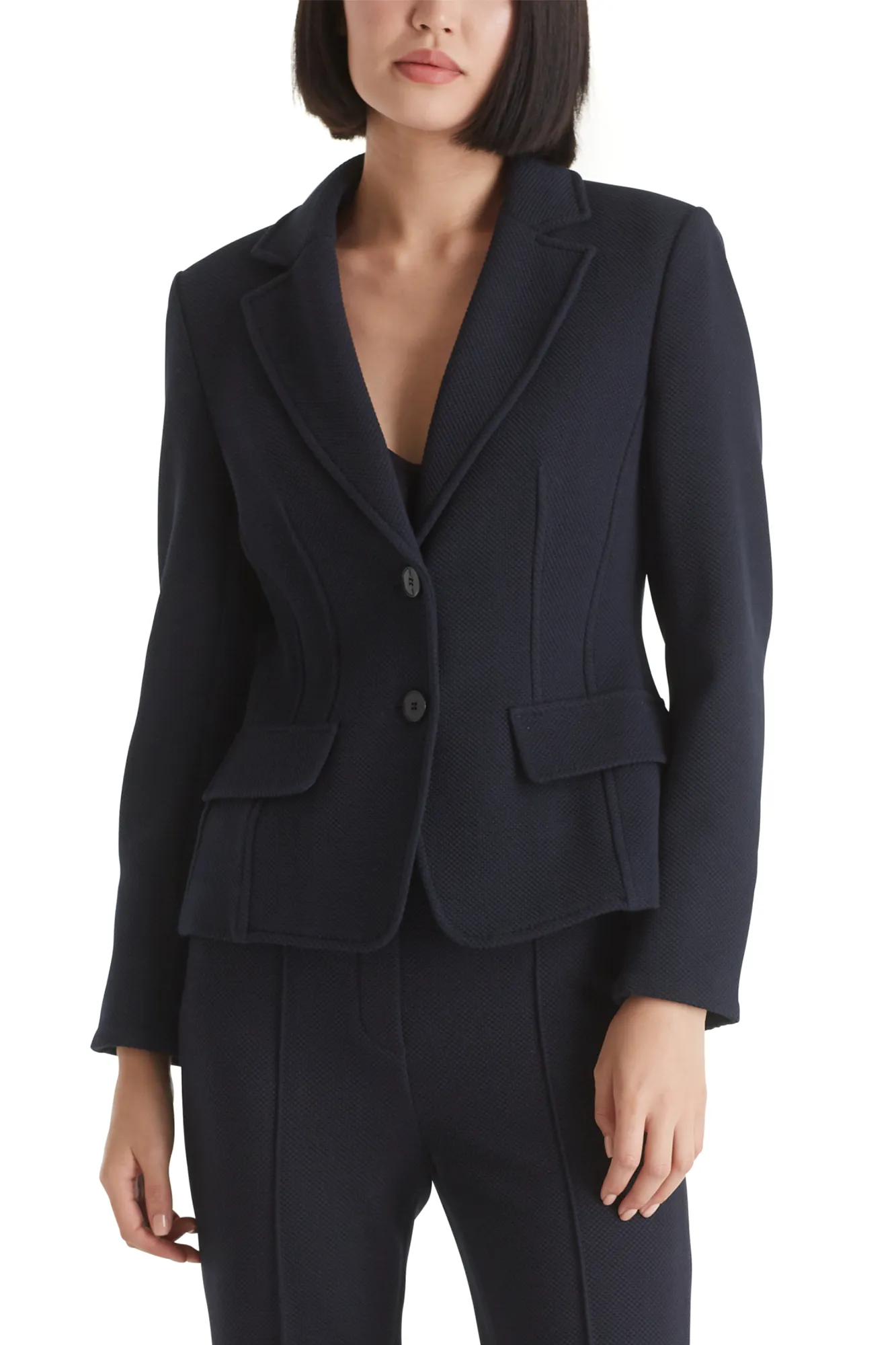 MC Structured Blazer