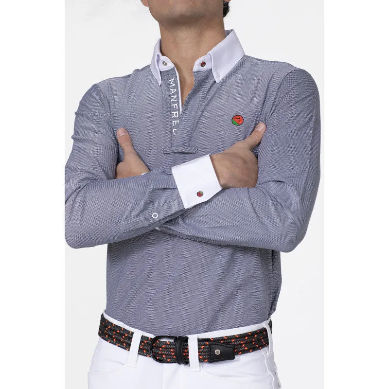 Men's Long Sleeve Show Shirt Dunsumir