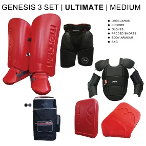 Mercian Genesis 3 Ultimate Goalkeeping Foam Set