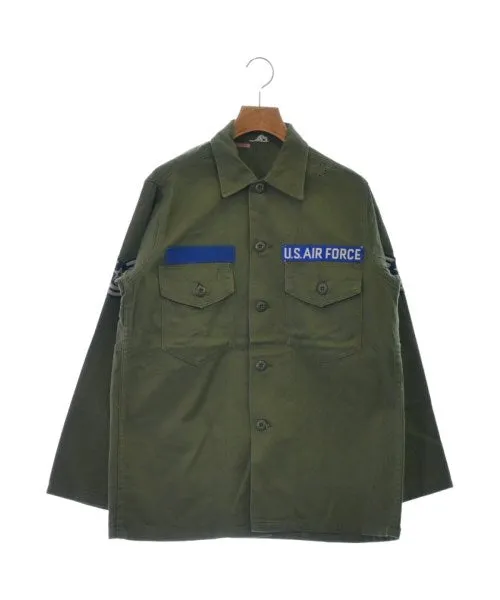 MILITARY Casual shirts