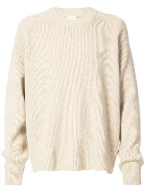 Natural Merichan Knit