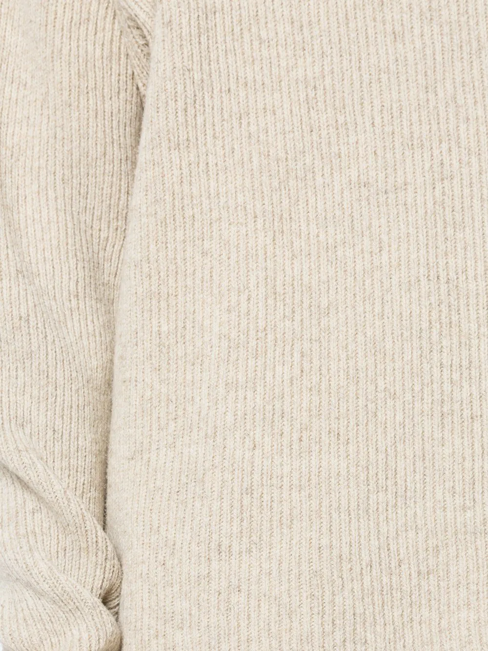 Natural Merichan Knit