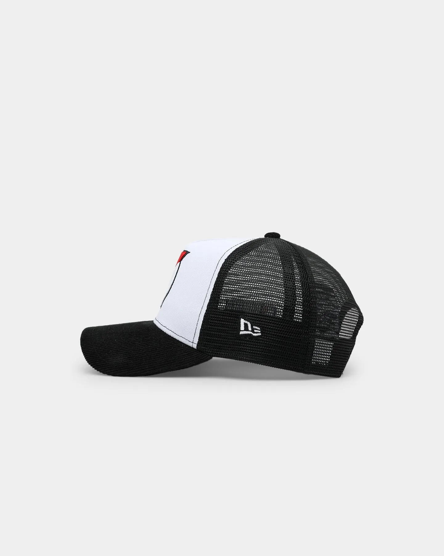 New Era Portland Trail Blazers 'NBA Summer League' 9FORTY A-Frame Snapback Black/White