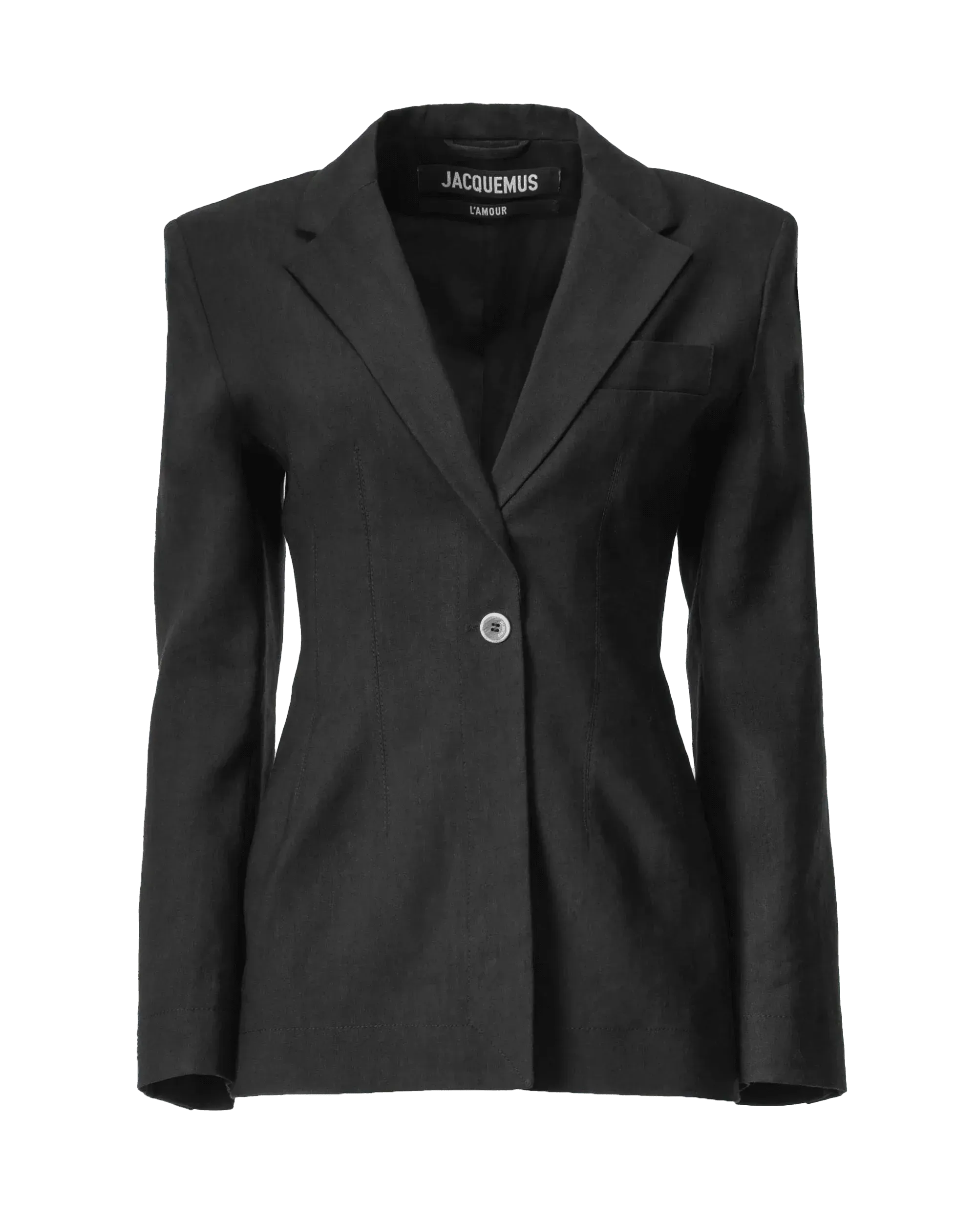 Novio Single-Breasted Blazer