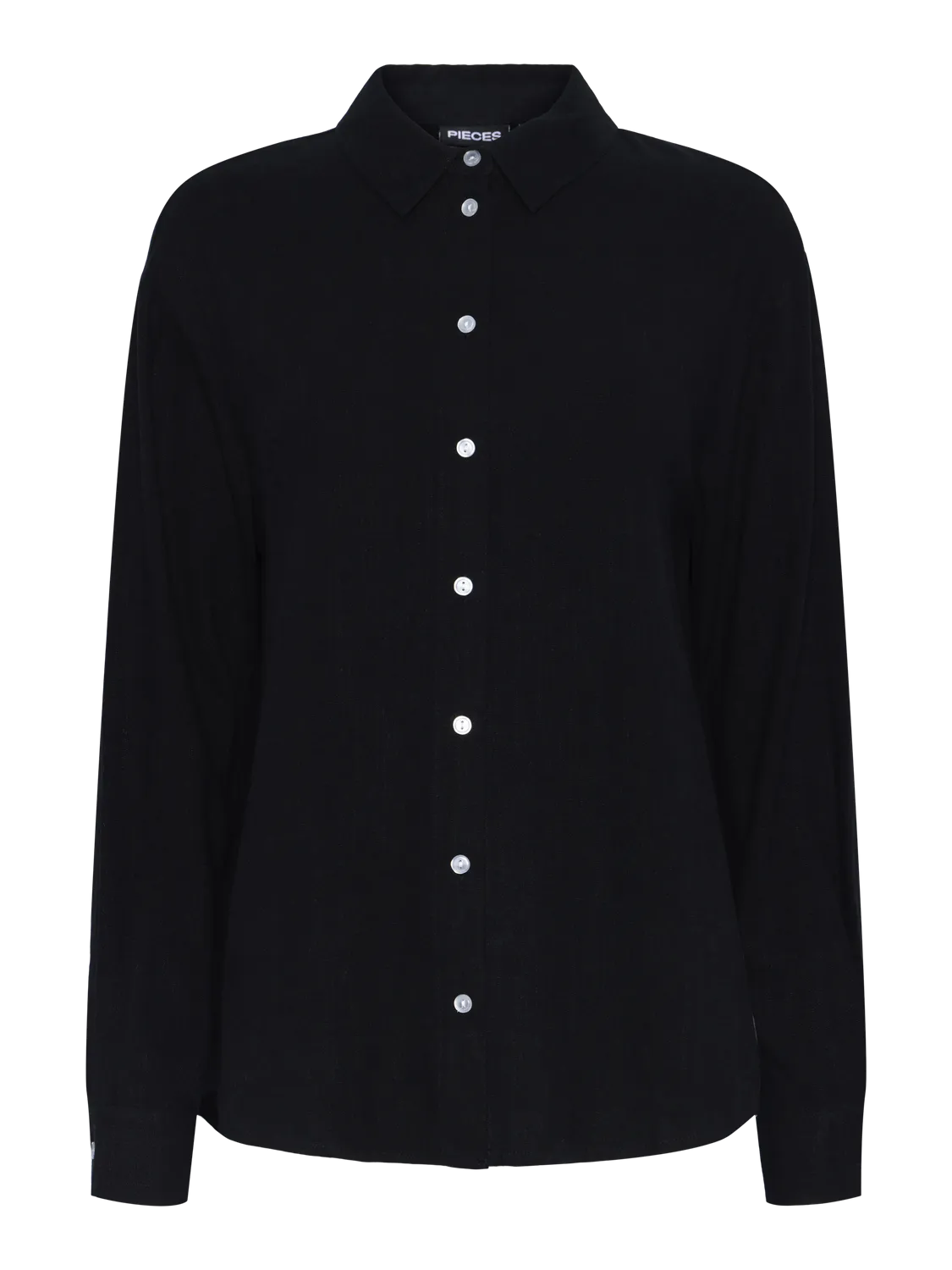 PCVINSTY Shirts - Black