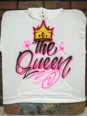 Queen Crown Design