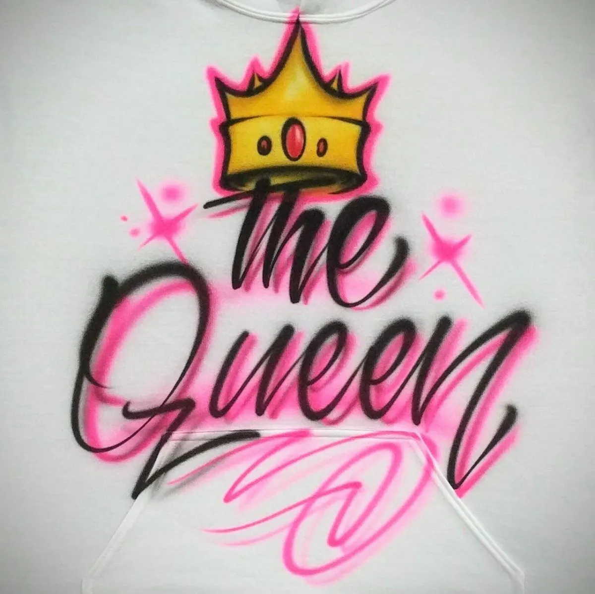 Queen Crown Design