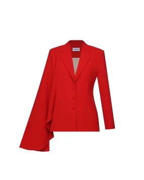 Red Blazer