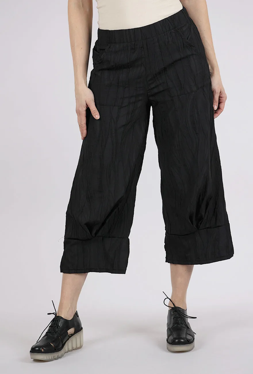 Ruby Pant, Bandit Black