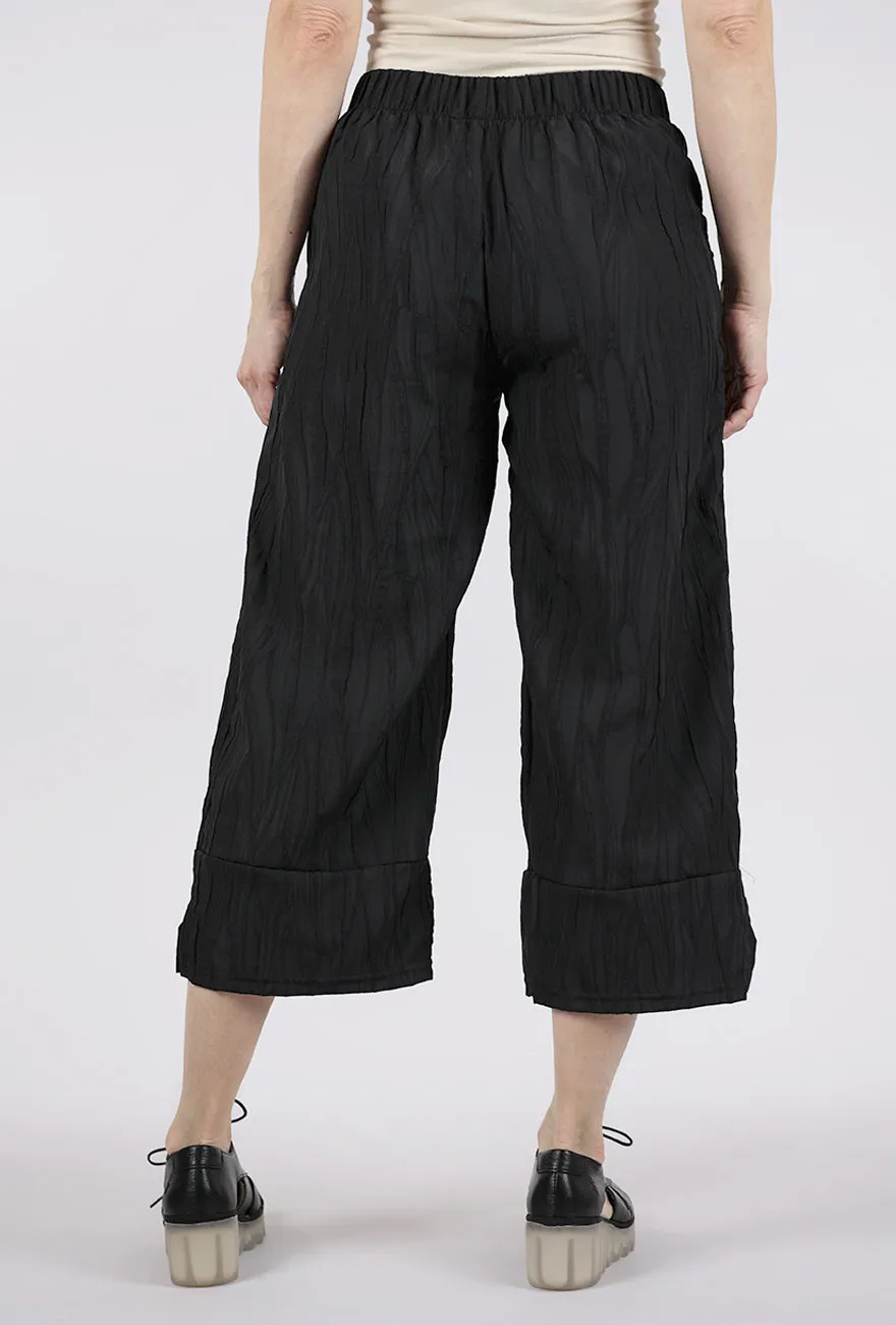 Ruby Pant, Bandit Black