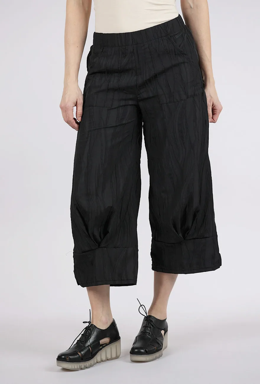 Ruby Pant, Bandit Black